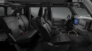 2026 Ford Bronco® Internal Image 1